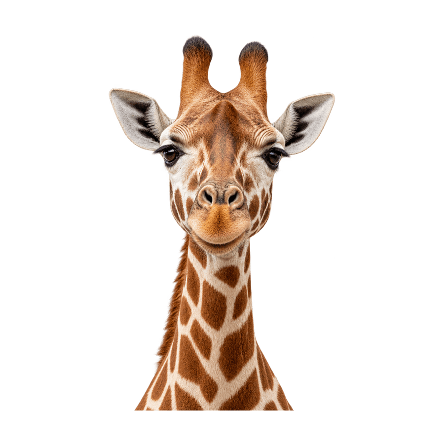 Giraffe, Symbolbild für Projektwissen